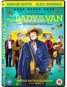 The Lady in the Van |   DVD